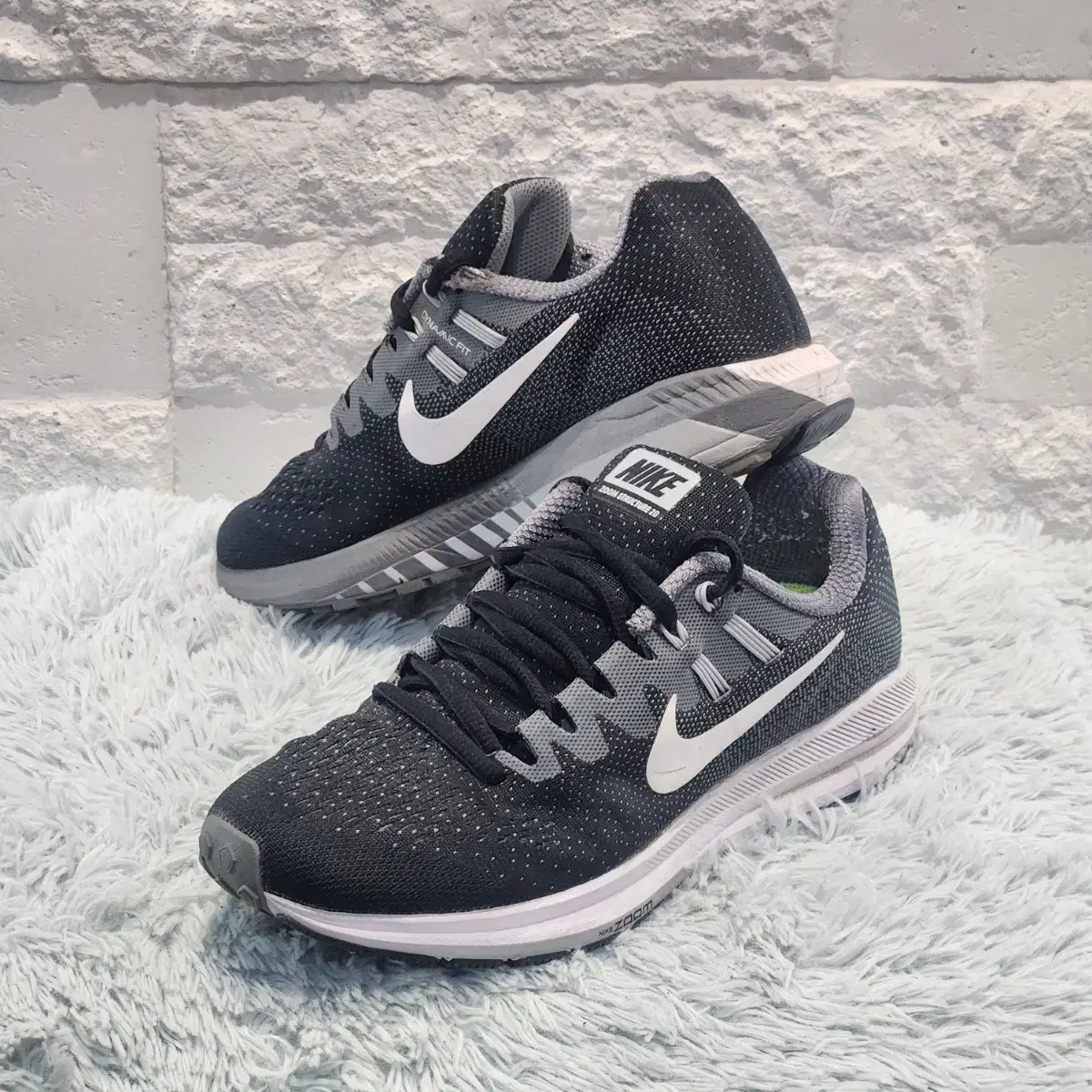 6z-9:Nike Air Zoom Structure 20(240)2번사진